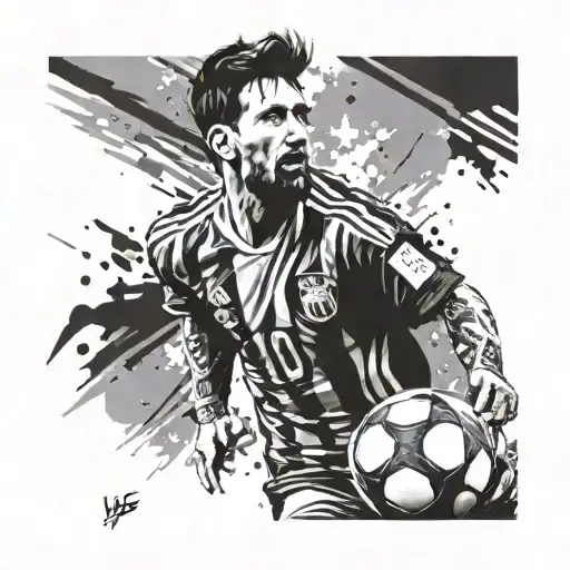 Leo Messi World Cup