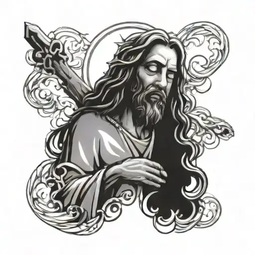 Everything Happens For A Reason Jesus Christ