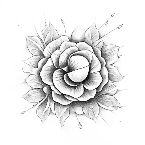 January And February Birth Flower Remix