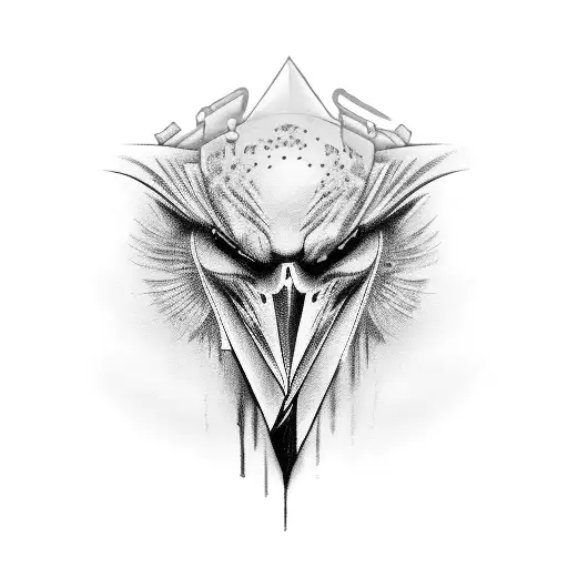 Crow Fortis Fortuna Adiuvat