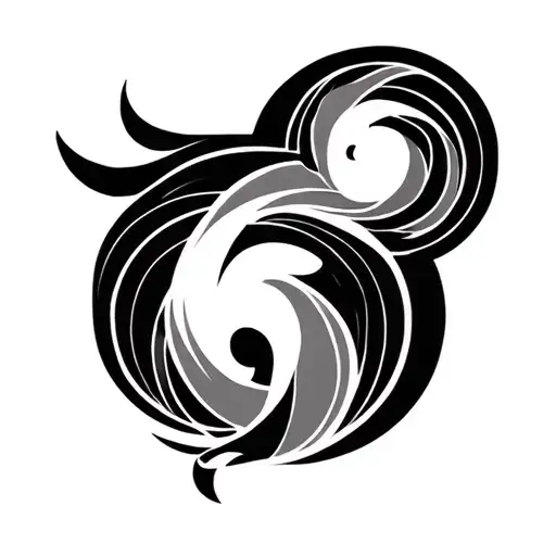 Mother Of 3 Symbol Only