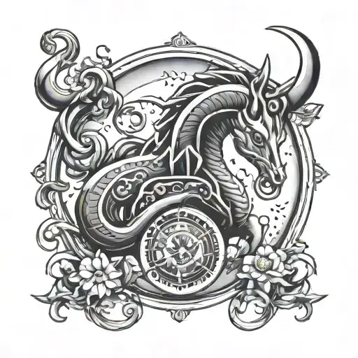 Aquarius Taurus Scorpio Zodiac Sign