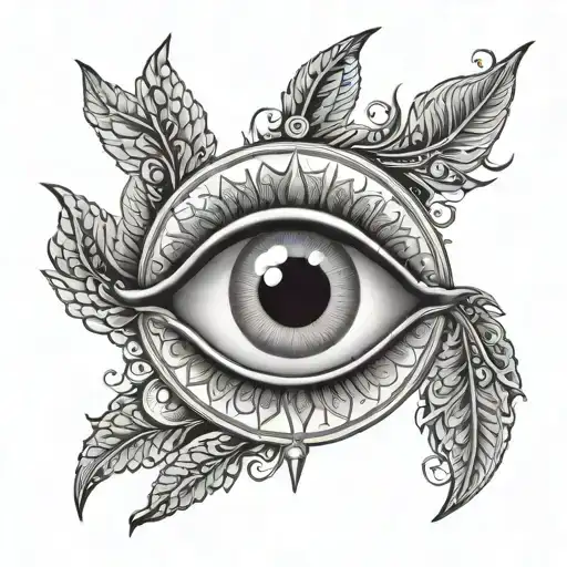 As Above So Below Evil Eye