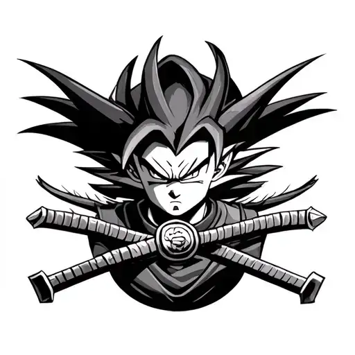 Dragonball Samurai