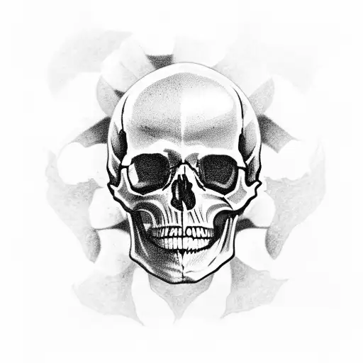 Skulls About 4 Friend