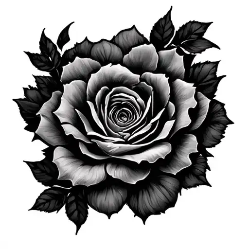 Design On Traps Going Down Back A Little