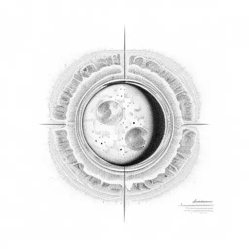 Differemt Phases Of Moon In A Row