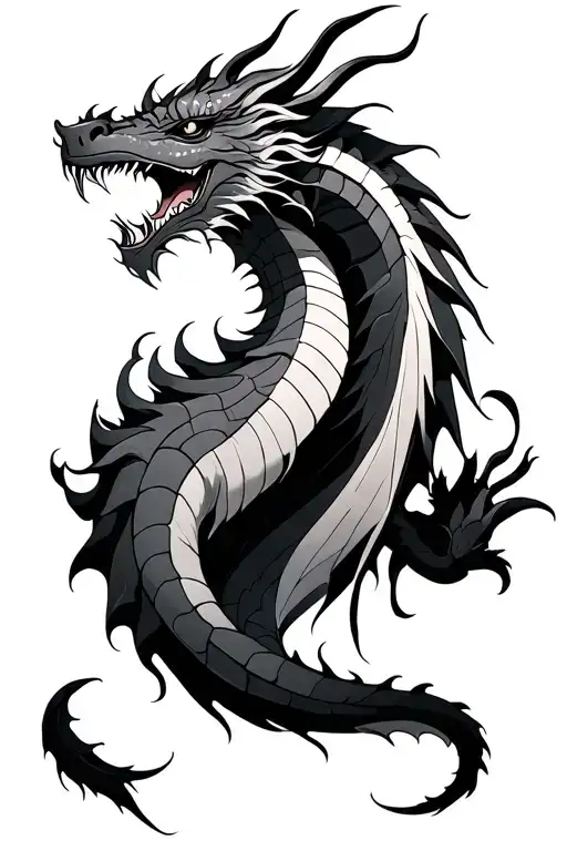 Dragon Hyu Riu