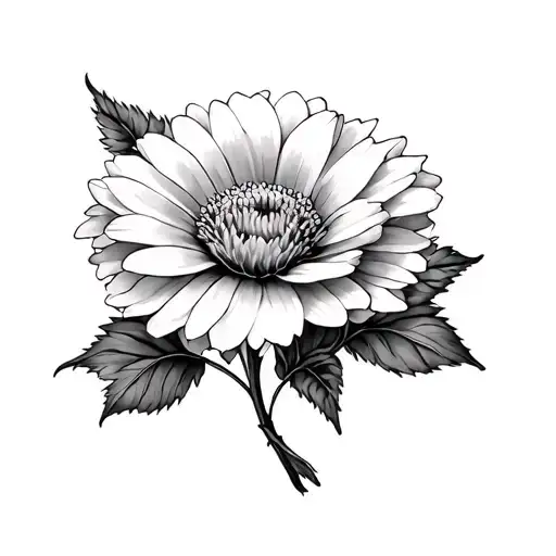 Birth Month Flower September Birth Flower