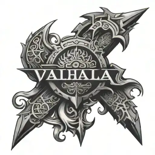 Valhalla Word