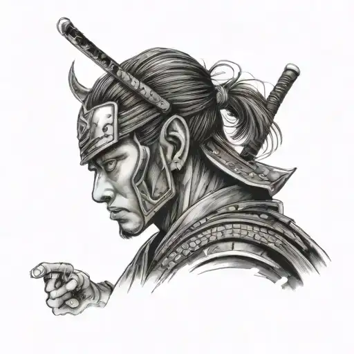 A Samurai Who Couldn't Fulfill His Dreams And Protect His Home