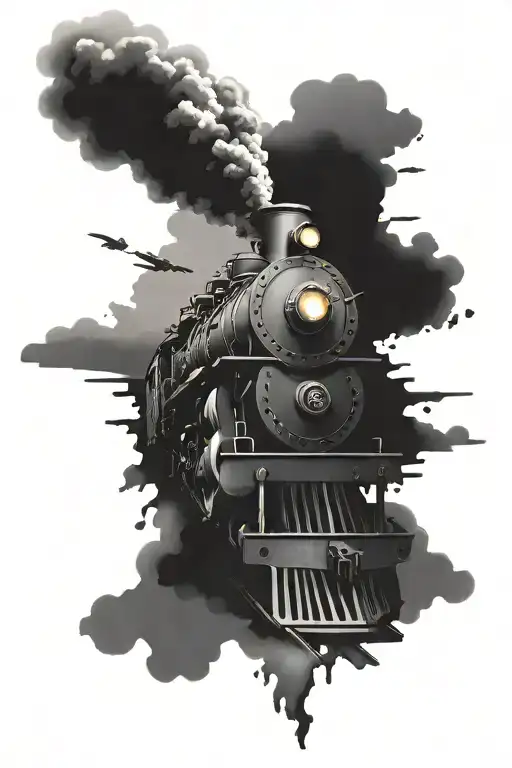 Train Father Memorial