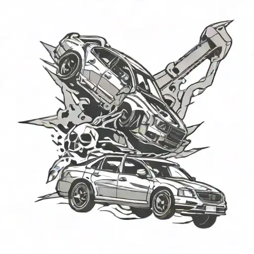 Car Accident Design