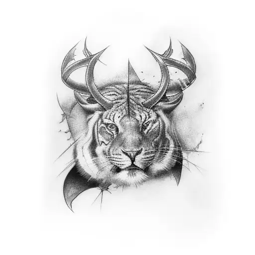 Mark Lanegan On The Left Bicep