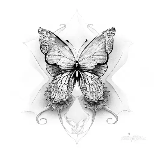 Rose Butterflies Suicide