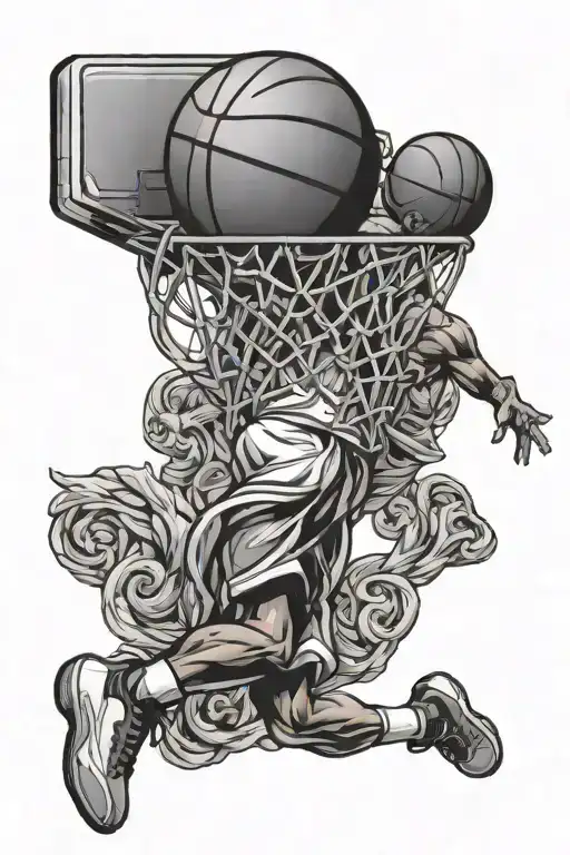 Basketball Christian