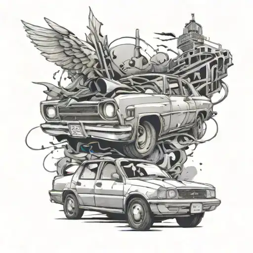 Honor To When I Got A Car Accident