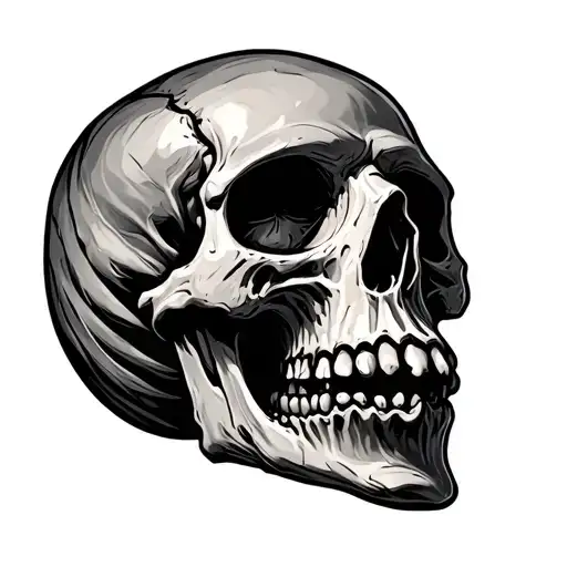 Rotten Skull