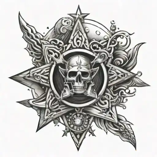 Two Star And The Dream Police