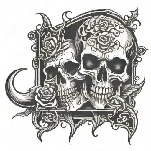 Yuckykutta In Gothic Horror Font