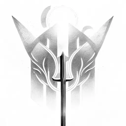 Sword Of Righteousness And Good