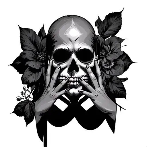 Speak No Evil See No Evil Hear No Evil With La Muerte