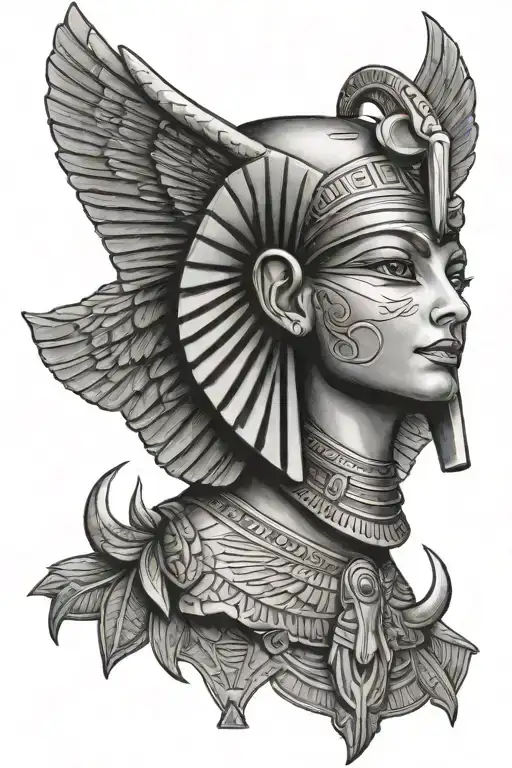 Egyptian Theme Based