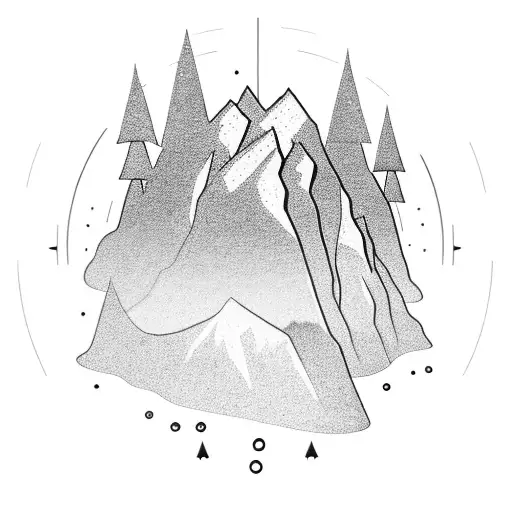 Disco Ball Mountain Colorado