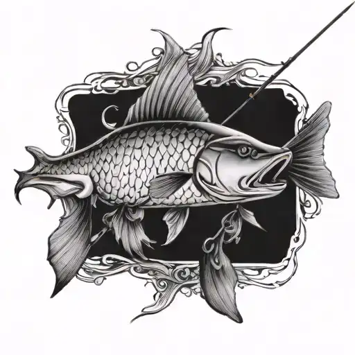 Fishing With Name Incorporated