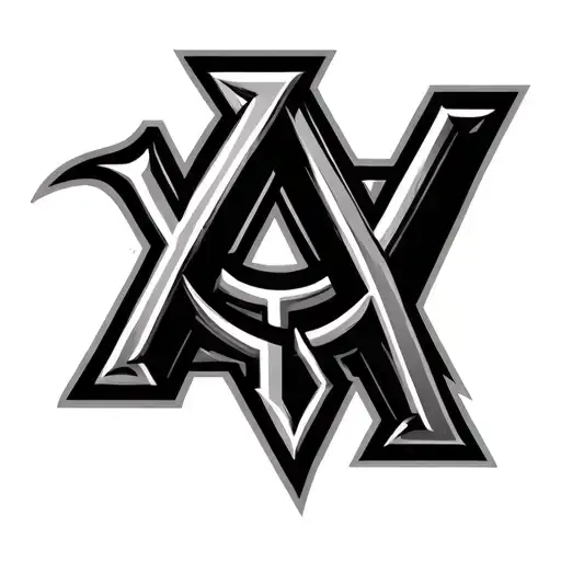 Alpha Fraternity Symbol