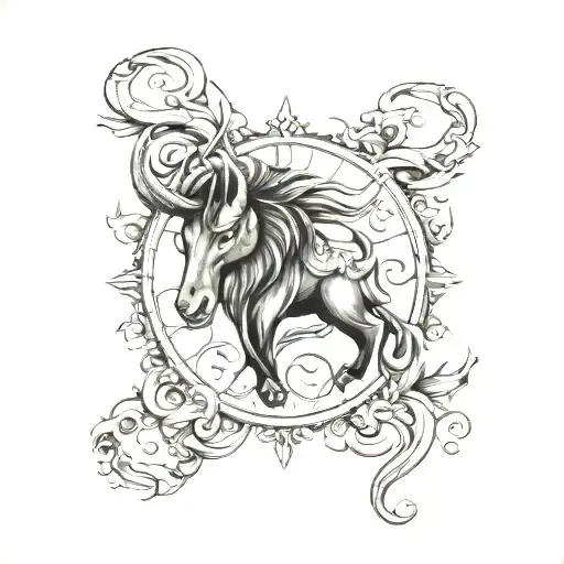 Capricorn Aquarius Gemini Taurus