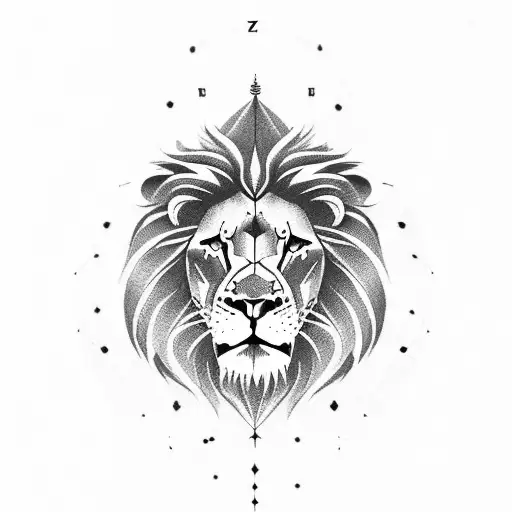 Zodiac Lion