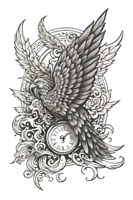 Sleep Token Symbol And Wings