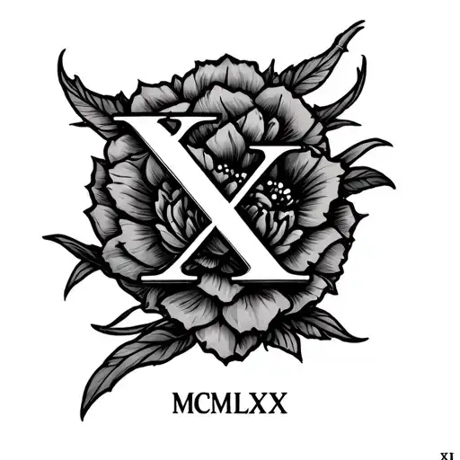 Xii Xii Mcmlxx Date