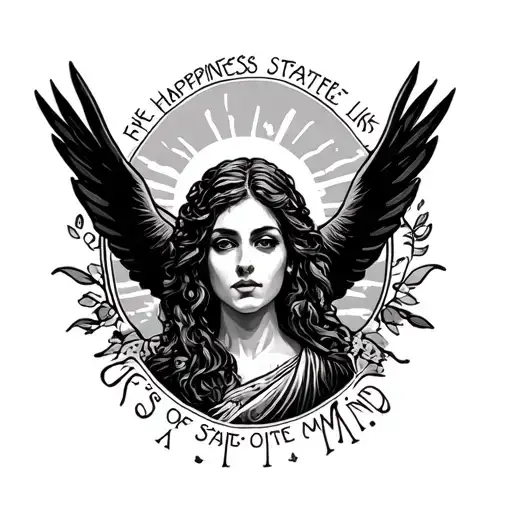 Freedom Like Happiness Is A State Of Mind