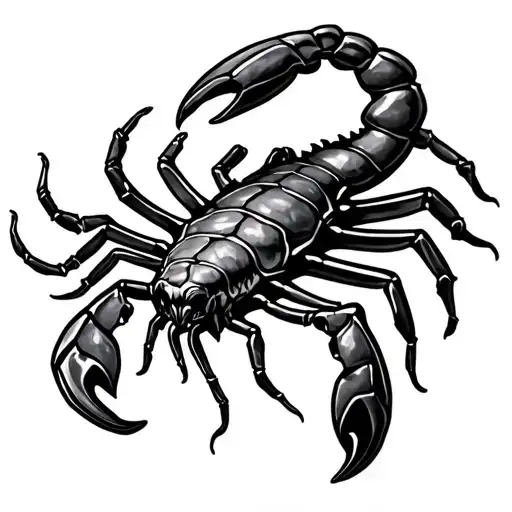 Scorpion Sun Sign