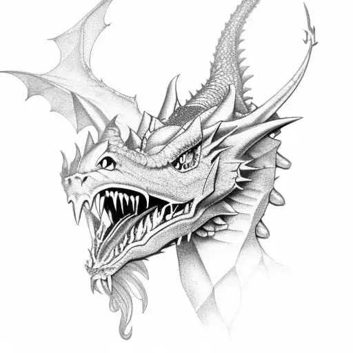 Eurpean Dragon