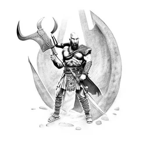 God Of War Killing Odin