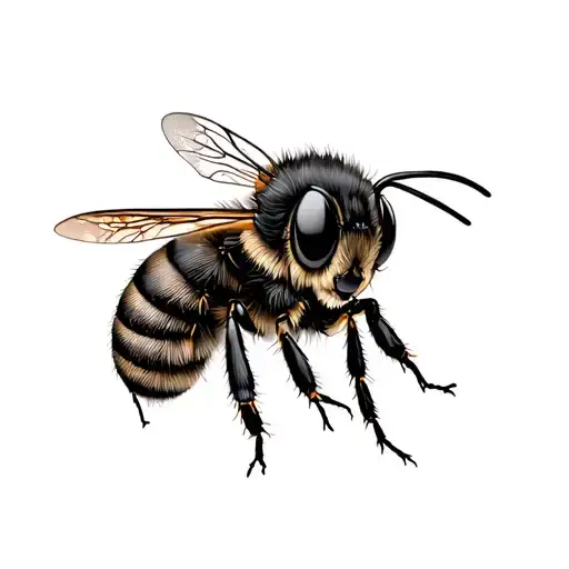 Coverup Small Animals Bee