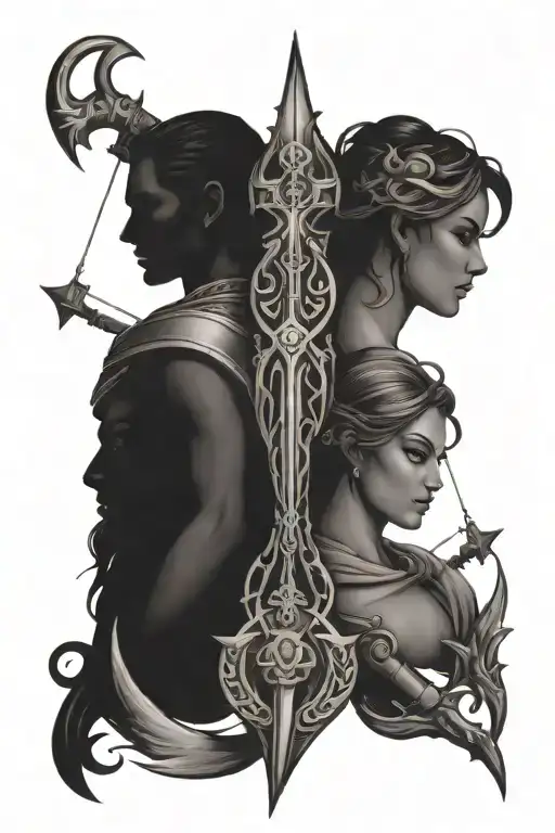 Gemini And Sagittarius And Libra Zodiac Sign