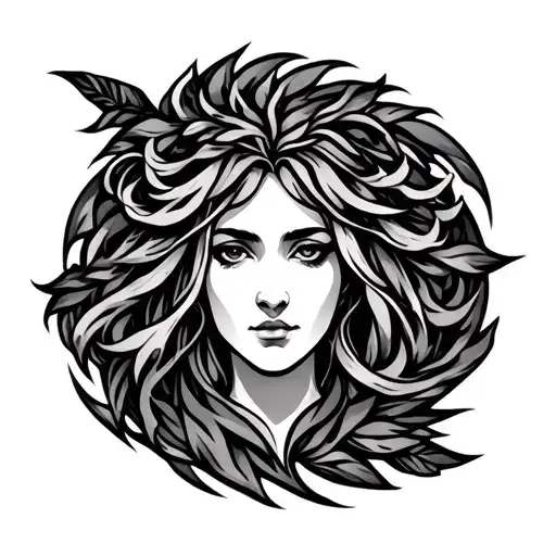 Virgo Zodiac Sign With The Name Sakarii