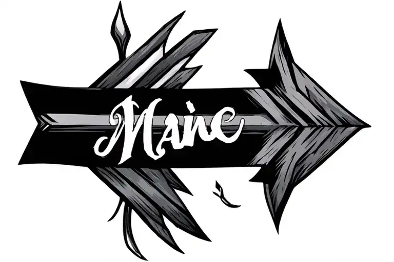 Arrow With A Name Incorporated