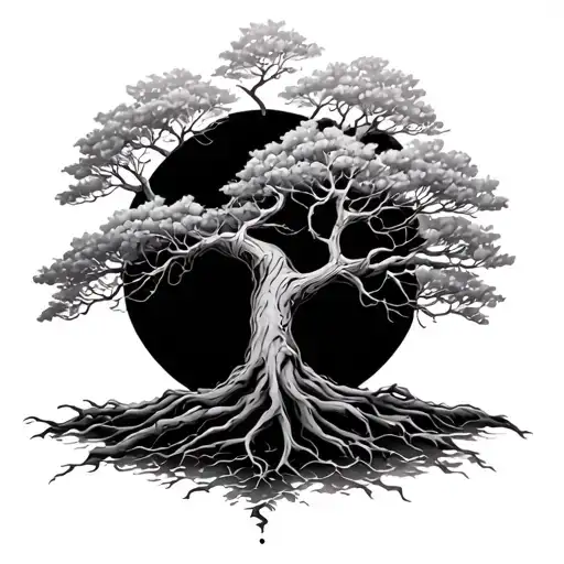 Beginning Of Life Tree