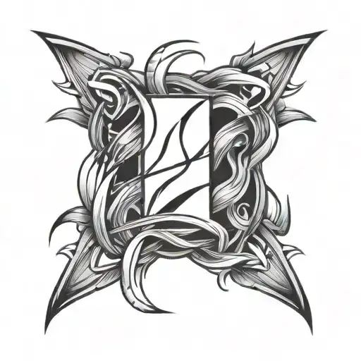 Wind Pattern Inspired