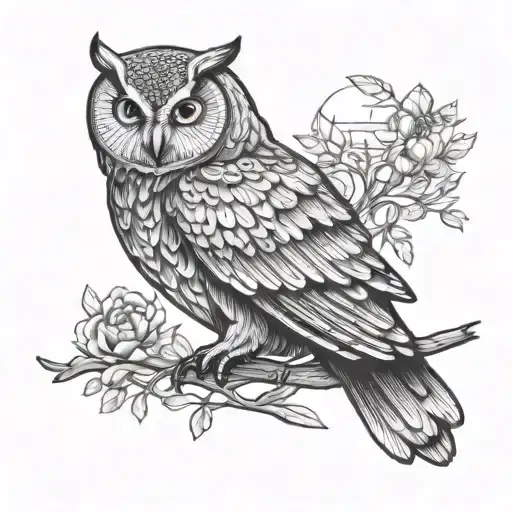 Owl Semicolon Incorporated Within