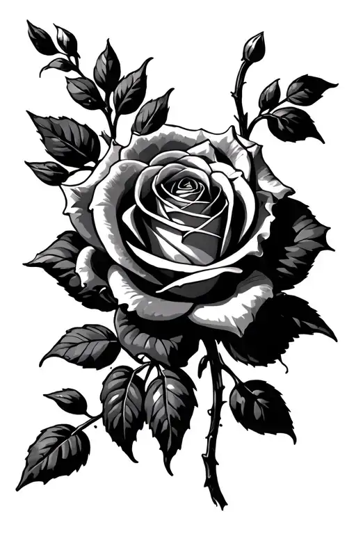 Rose And Honey Sickles