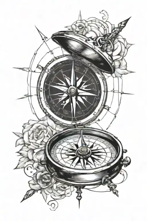 Travel Compass Travel