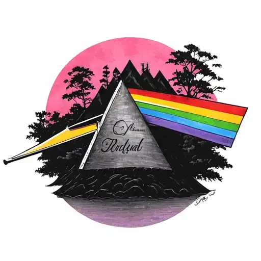 Memorial For Dad Using Pink Floyd