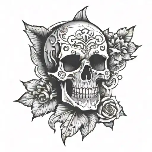 Make Me A Tatoo Desing For My Inner Arm And Inter Grate My Dad Hers A Photo