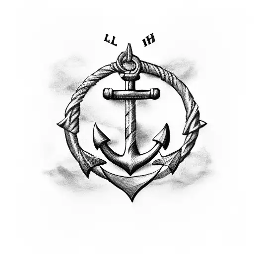 Anchor Bird Letter L 30Th April 1942 Taurus